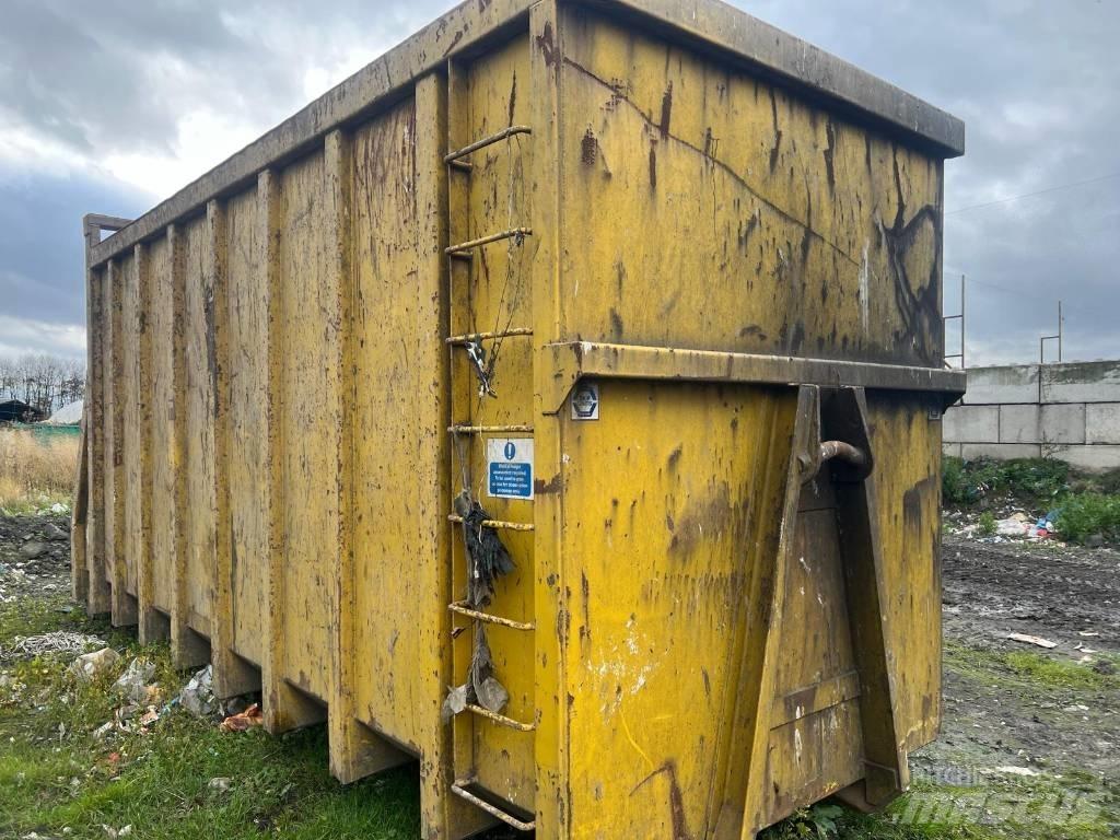 CAT 730 Csuklósdömperek