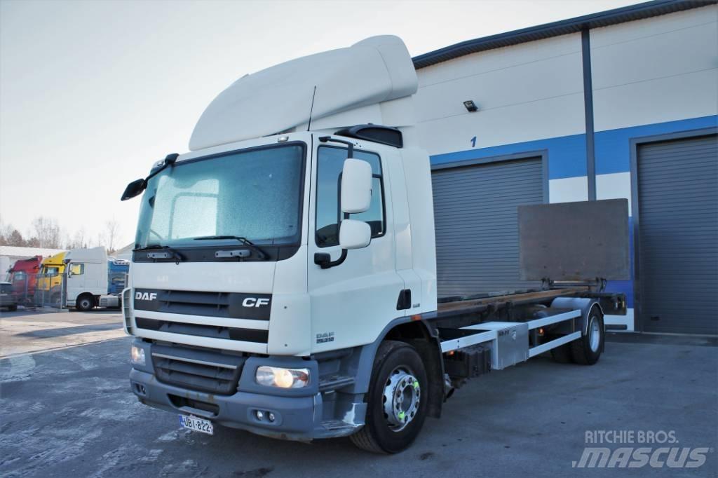 DAF CF75.310 Multifunkciós teherautók