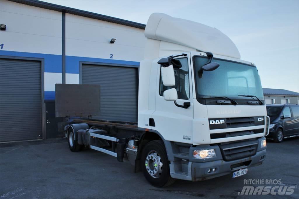 DAF CF75.310 Multifunkciós teherautók