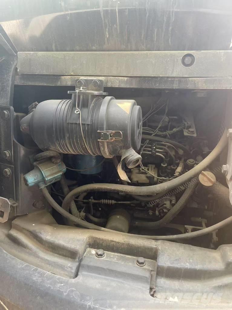 Komatsu PC 55 Lánctalpas kotrók