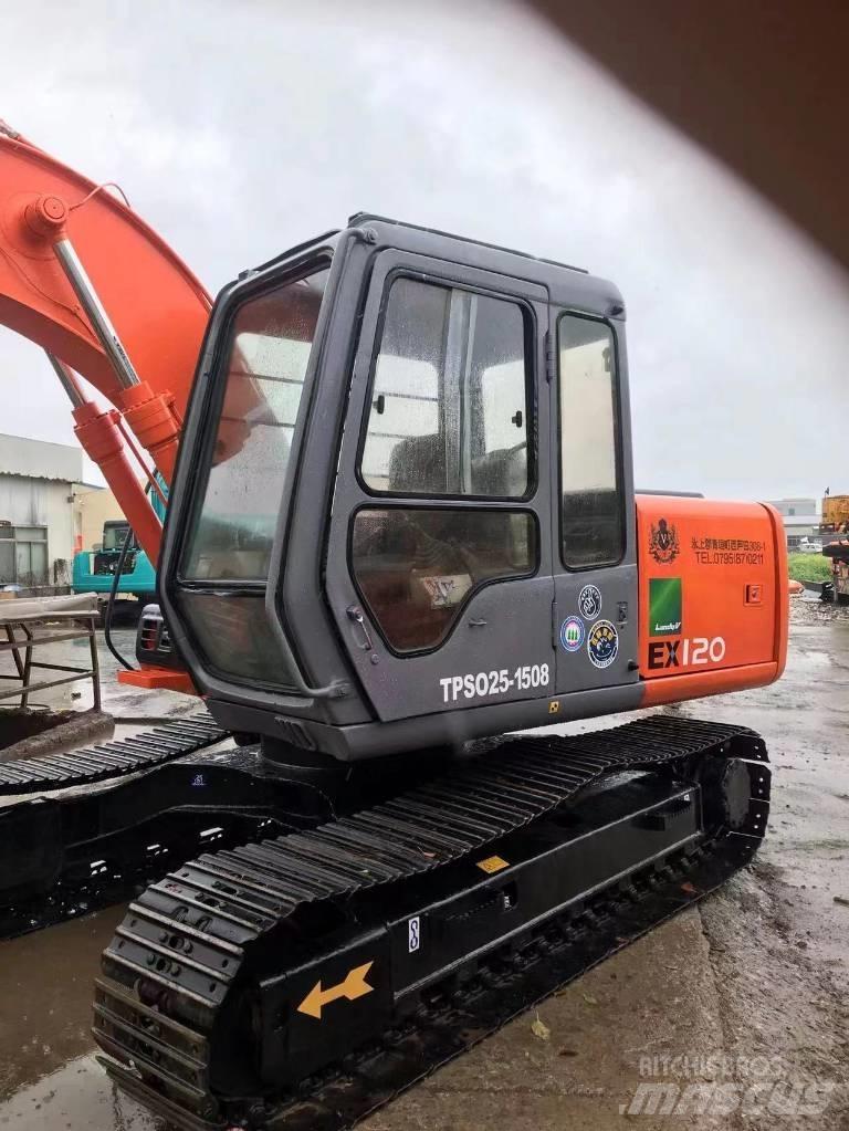 Hitachi ZX 60 Mini kotrók < 7t