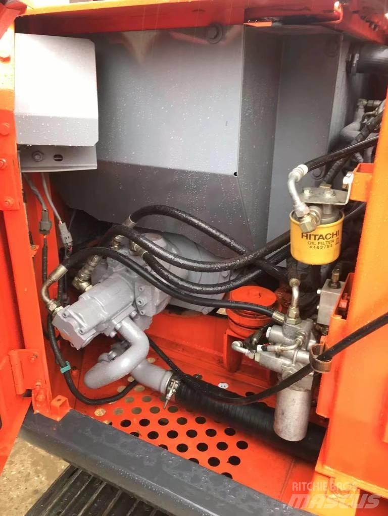Hitachi ZX 60 Mini kotrók < 7t