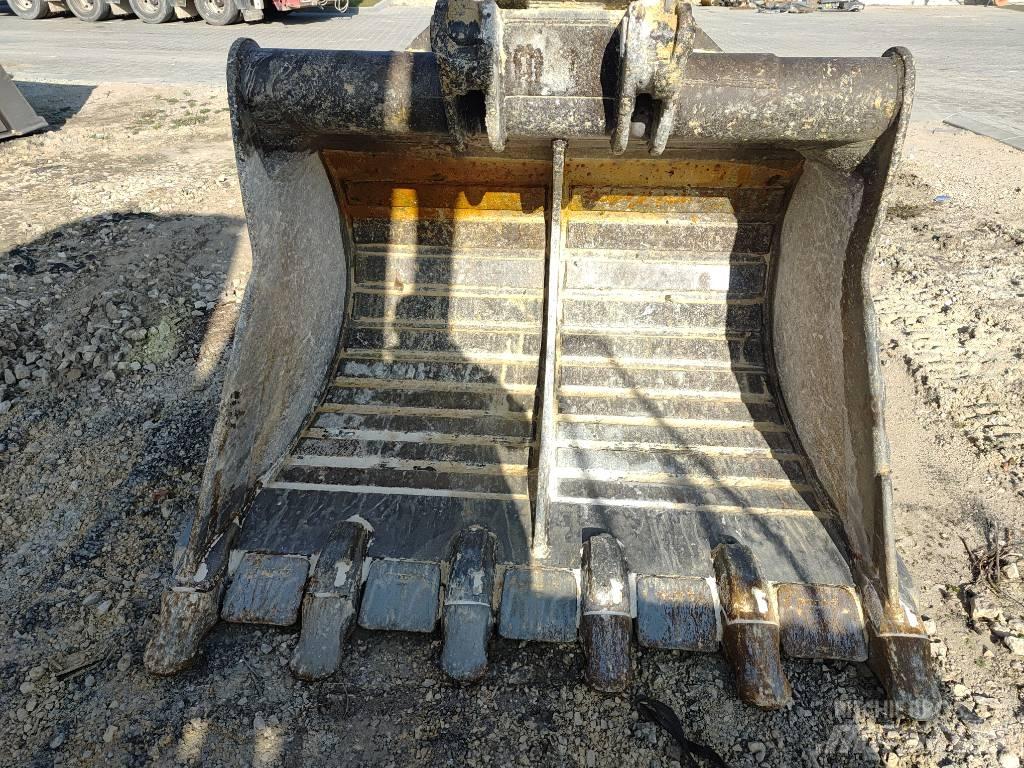 Volvo EC 290 B LC Lánctalpas kotrók