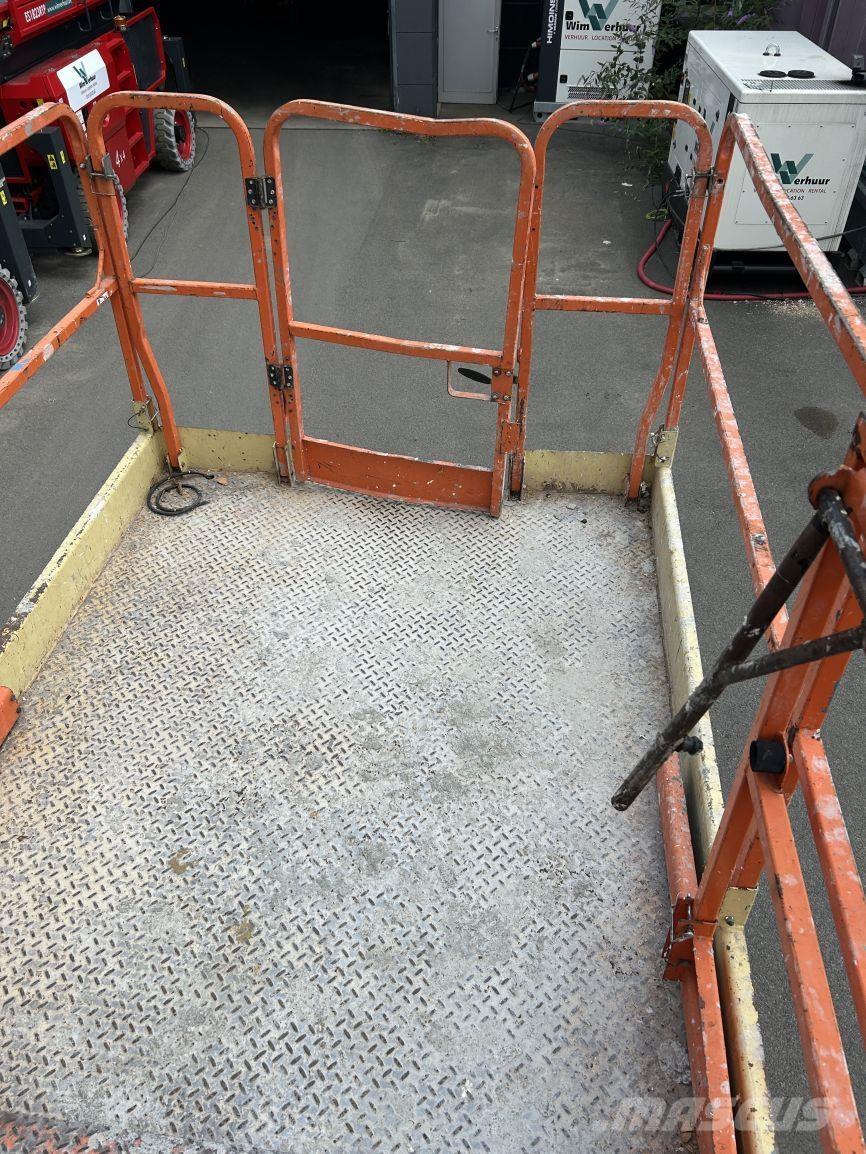 JLG 4069 LE (3524) Ollós emelők