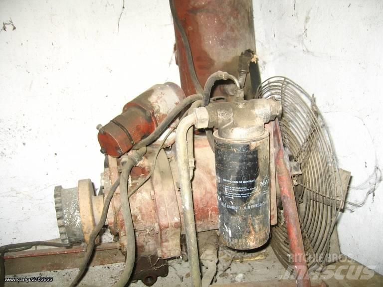 Atlas D 50 Kompresszorok