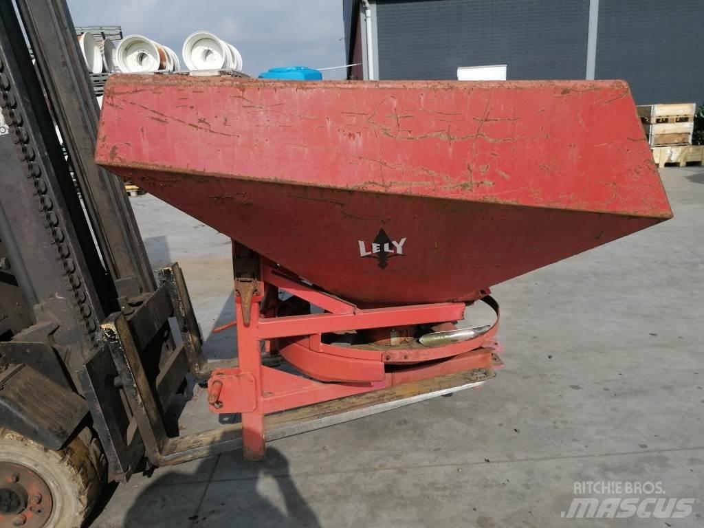Lely 900 Egyéb mezőgazdasági gépek