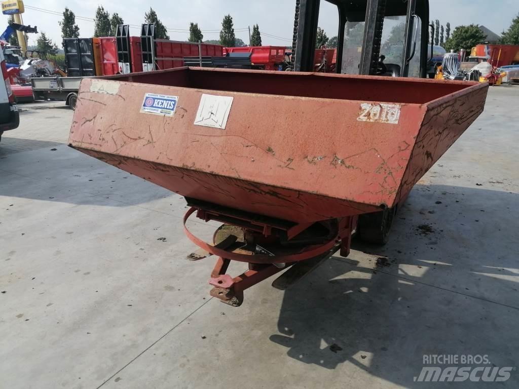Lely 900 Egyéb mezőgazdasági gépek