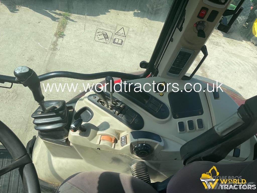 Massey Ferguson 5611 Traktorok