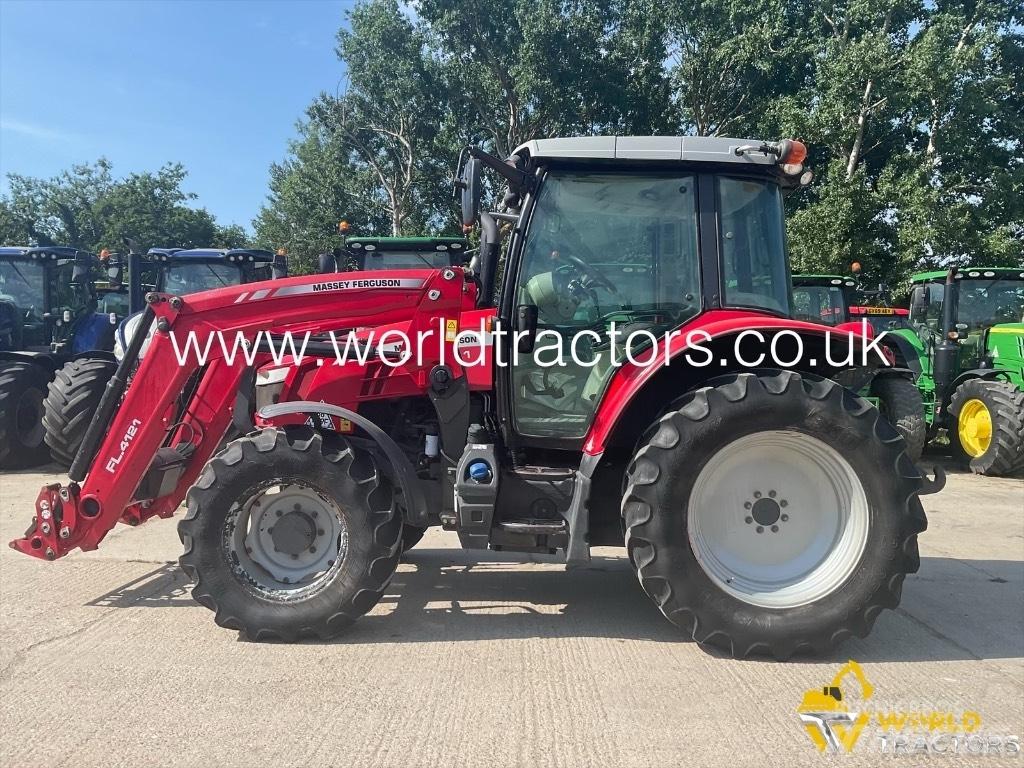 Massey Ferguson 5611 Traktorok