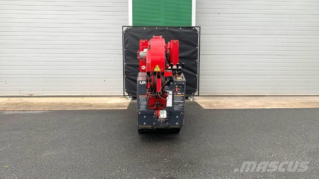 Unic URW 295 Mini daruk