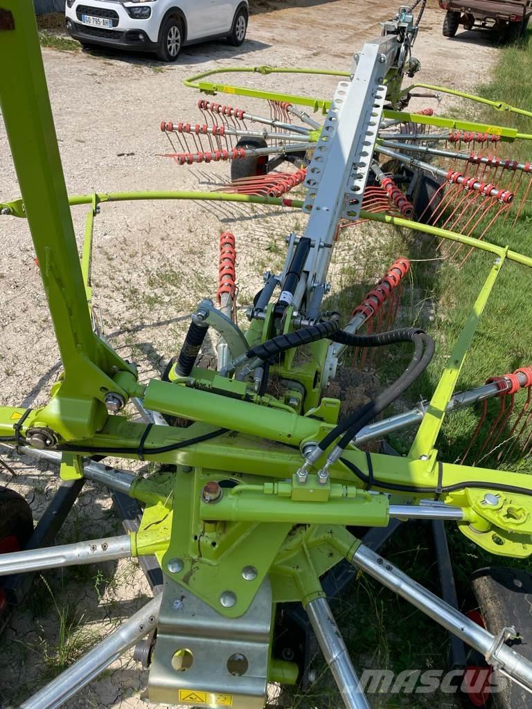 CLAAS Liner 700 Rendforgatók