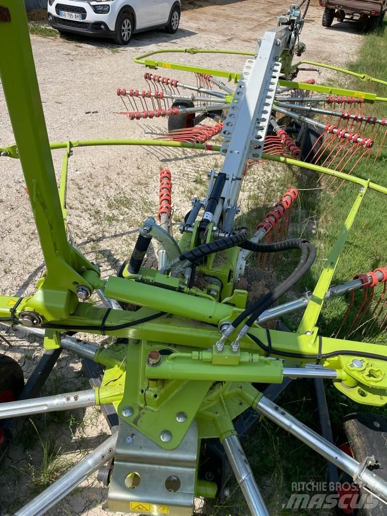 CLAAS Liner 700 Rendforgatók