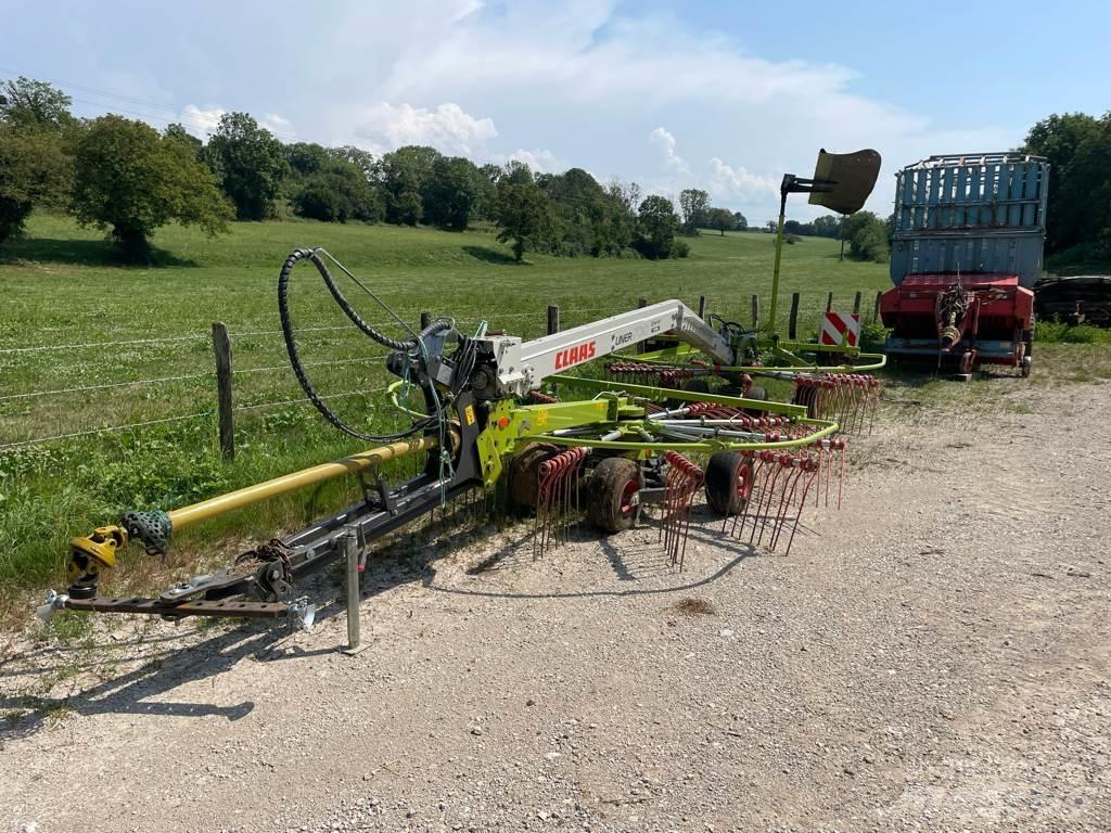 CLAAS Liner 700 Rendforgatók