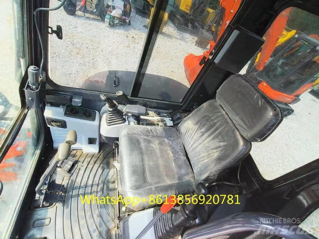 Kubota KX 057 Mini kotrók < 7t