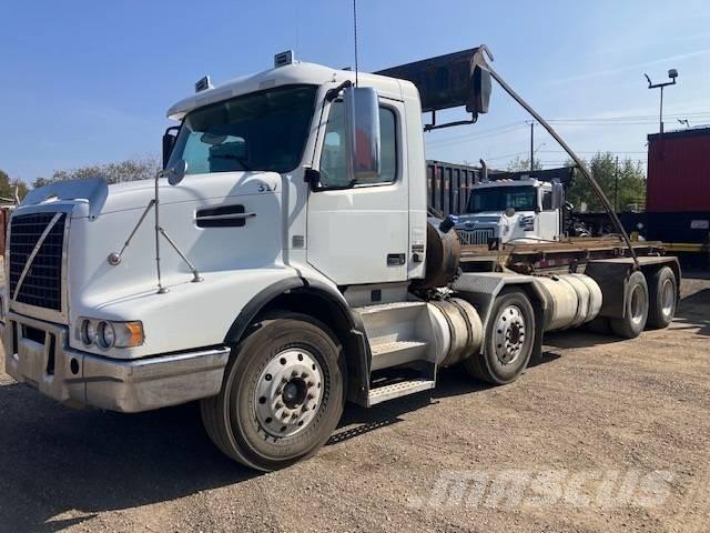 Volvo VHD Multifunkciós teherautók