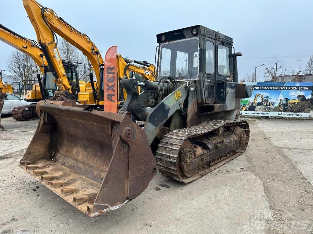 Liebherr R621B Lánctalpas homlokrakodók
