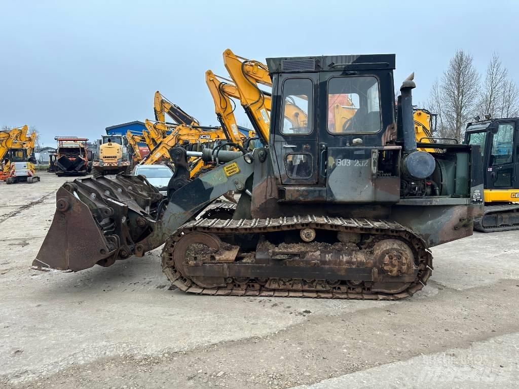 Liebherr R621B Lánctalpas homlokrakodók