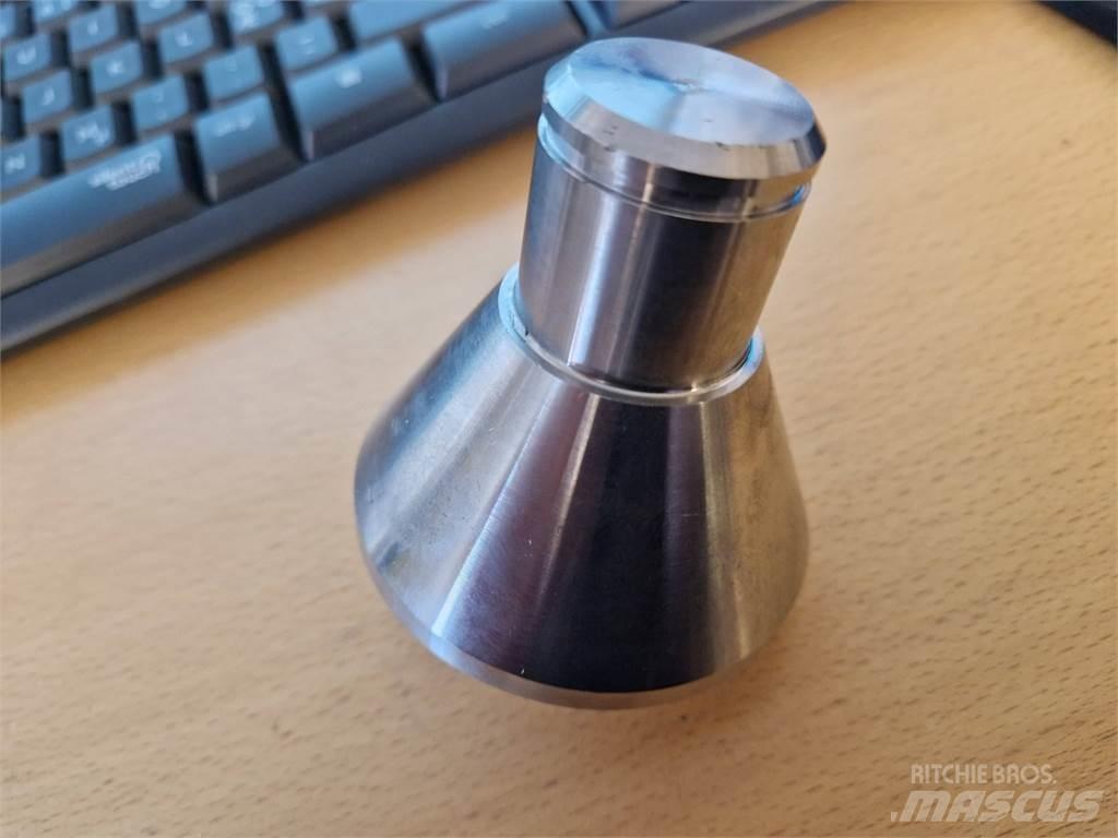 Ponsse 22509 Alváz és felfüggesztés
