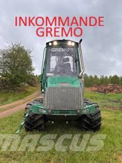 Gremo 1050 F Kihordók