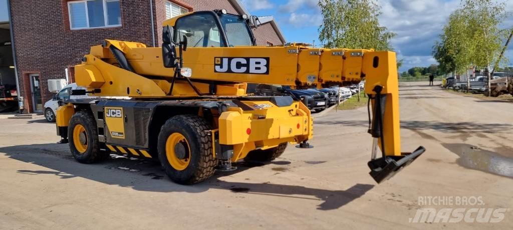 JCB 555-260R Teleszkópos rakodók