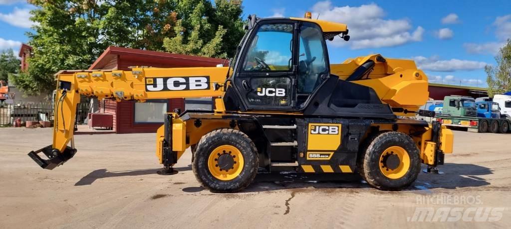 JCB 555-260R Teleszkópos rakodók