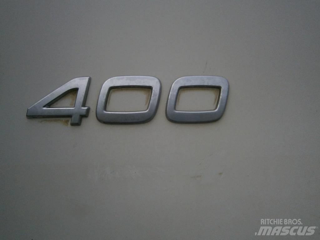 Volvo FM13 400 Billenő teherautók