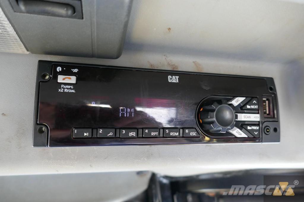 CAT D9T lánctalpas dózerek