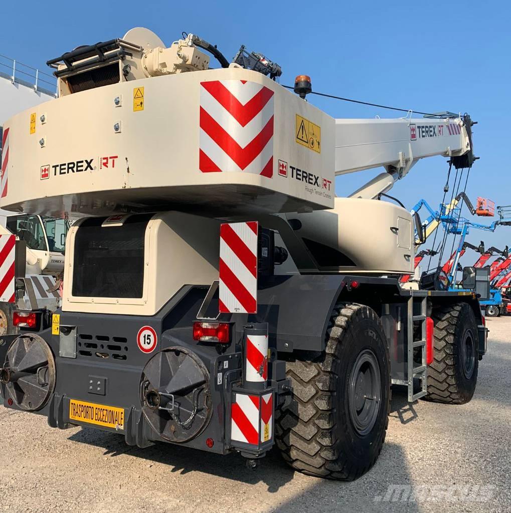 Terex RT 1070 Mobil daruk
