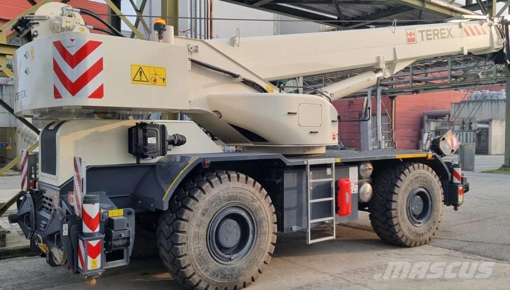 Terex RT 1070 Mobil daruk