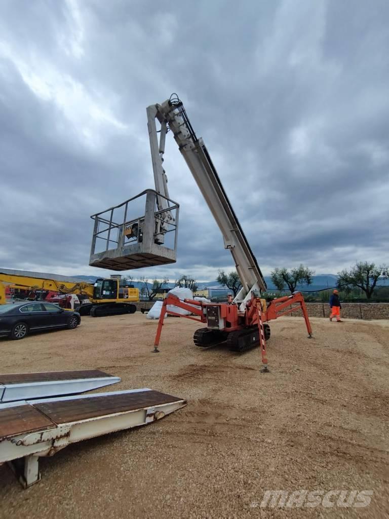 EasyLift R 300 Teleszkópos emelők