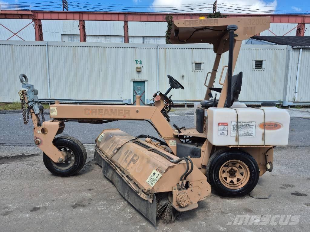 Lay-Mor SM 300 Kefék