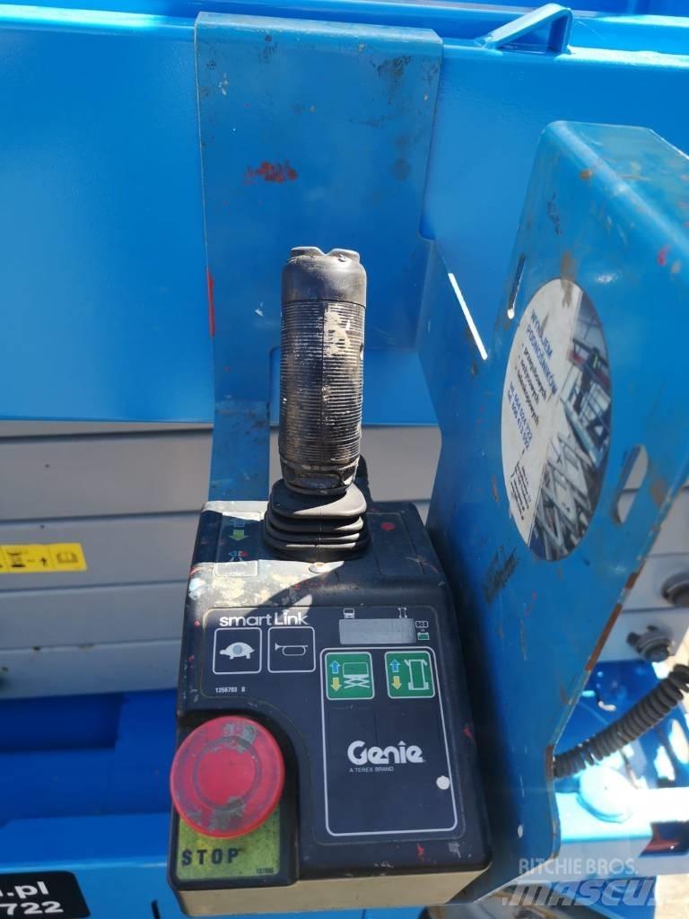 Genie GS 4047 Ollós emelők