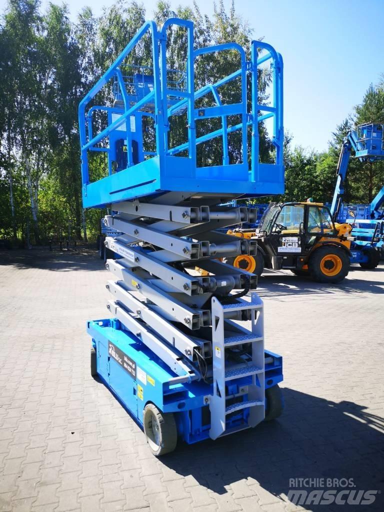 Genie GS 4047 Ollós emelők