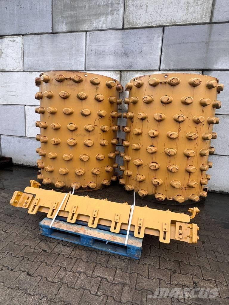 CAT CS54B-CS78B Egyéb alkatrészek