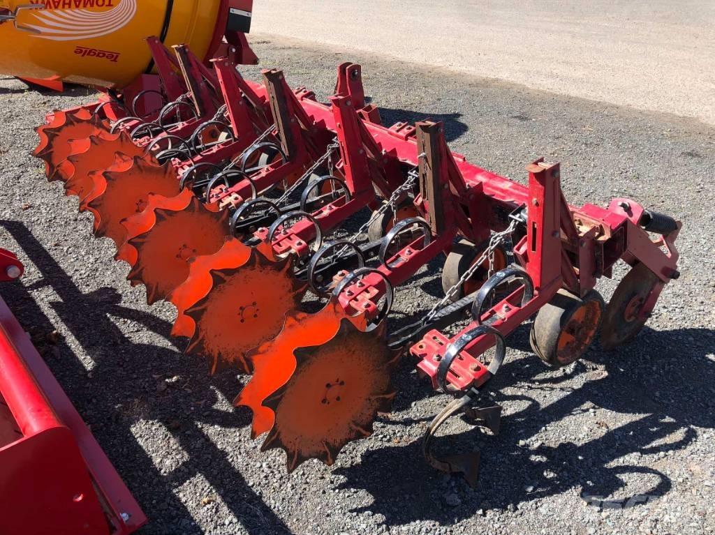 Kongskilde VBT 3.M Gyökérzöldség kultivátorok