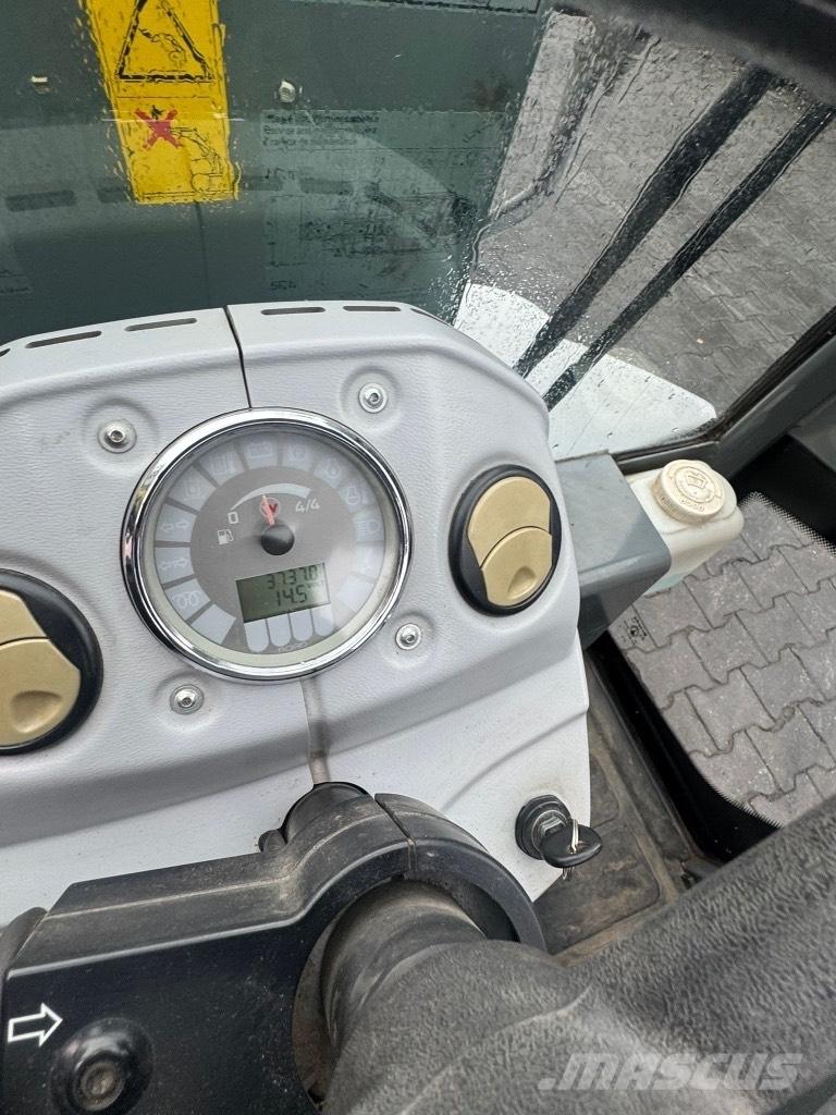 Kramer-allrad 5035 Mini homlokrakodók