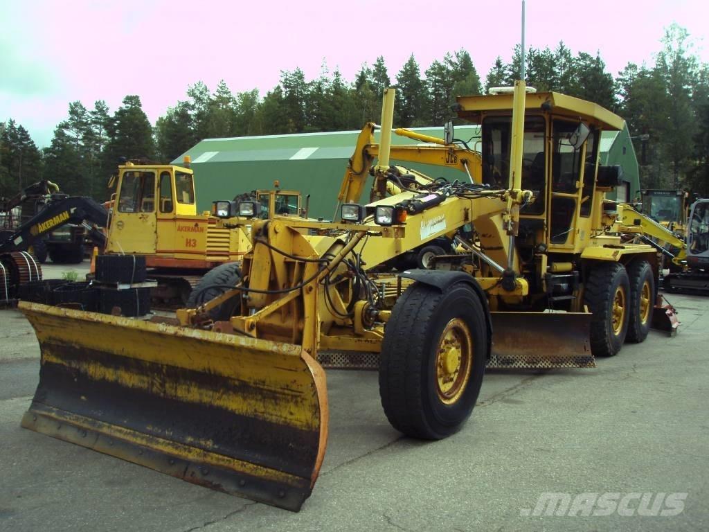 Mattsson NV 166 Gréderek