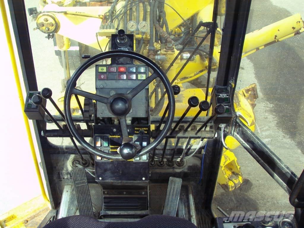 Mattsson NV 166 Gréderek