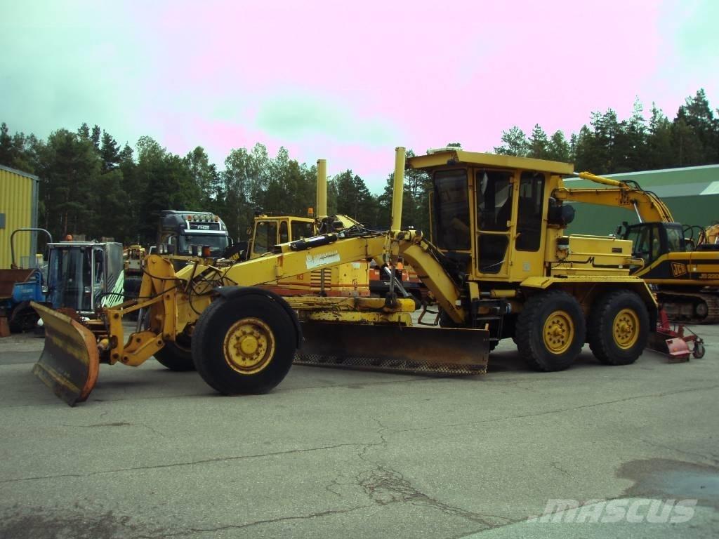 Mattsson NV 166 Gréderek