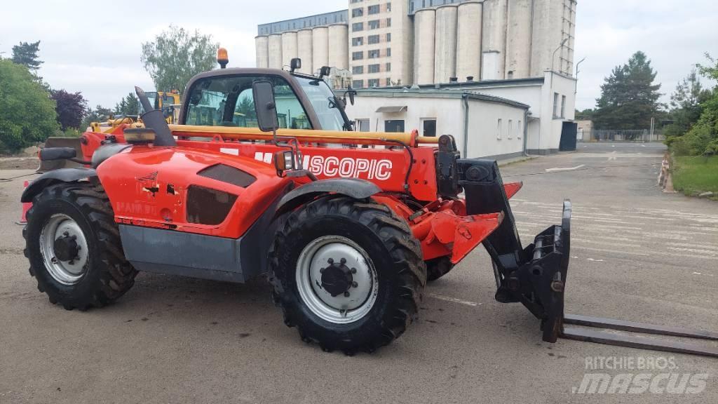 Manitou MT 1030 S Teleszkópos rakodók