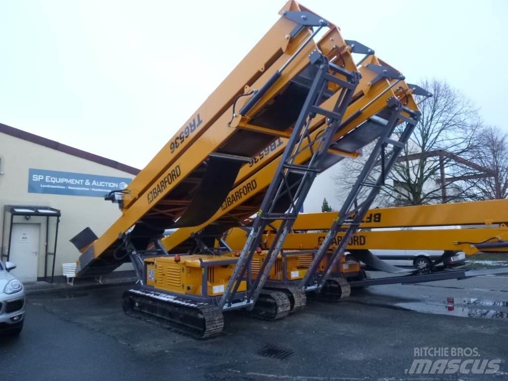 Barford TR6536 Konvejorok