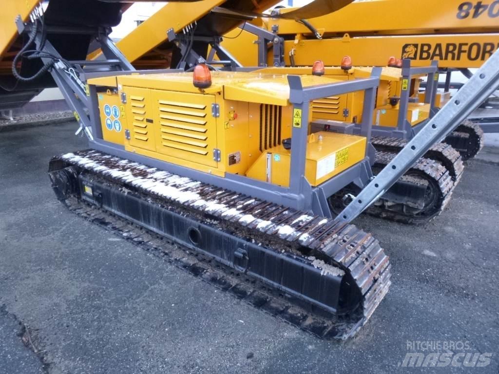 Barford TR6536 Konvejorok