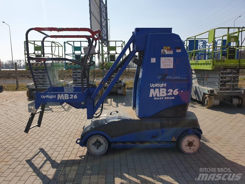 UpRight MB26 Személyemelők