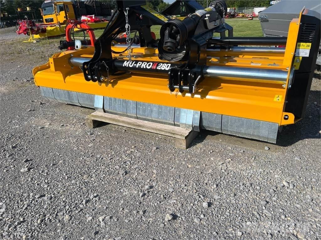 Müthing MU-PRO 280 Egyéb kommunális gépek