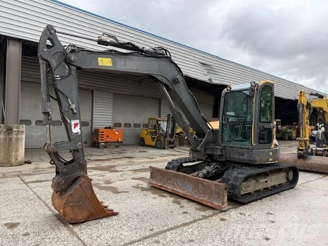 Volvo ECR 88 Közepes (midi) kotrók 7 t - 12 t