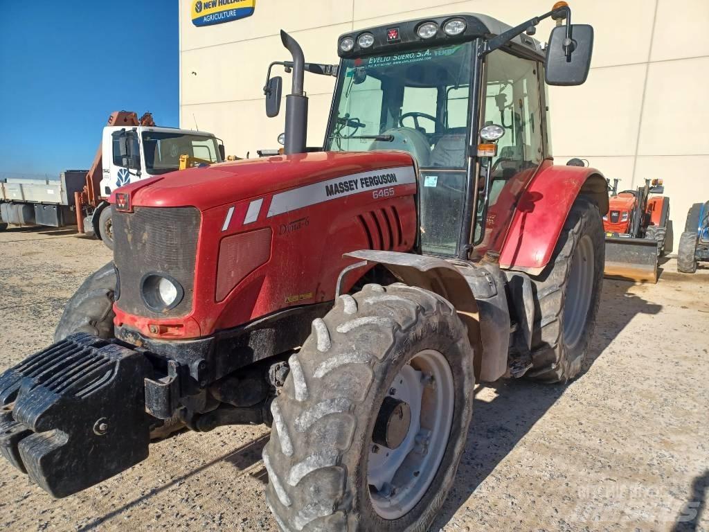Massey Ferguson 6465 Traktorok