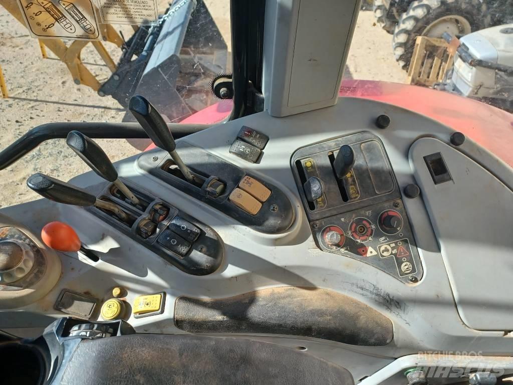 Massey Ferguson 6465 Traktorok