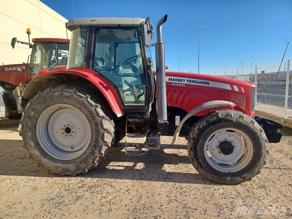 Massey Ferguson 6465 Traktorok