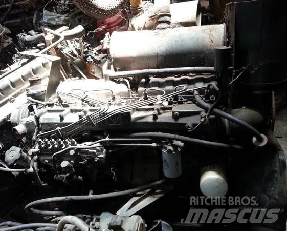 Valmet Motor 6cil Motorok