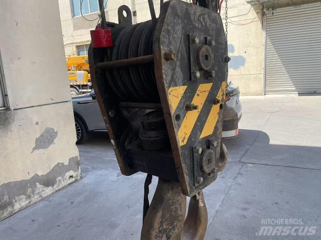 Sany 800T5 Terepdaruk